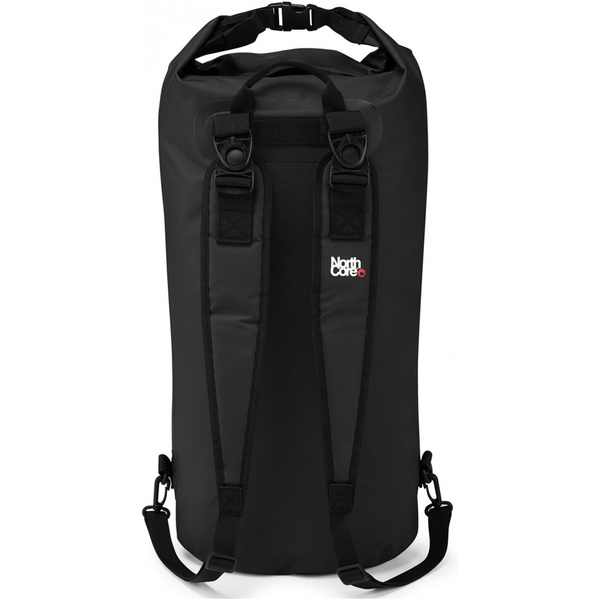 2026 Northcore Dry Bag 30L Back Pack NOCO67BC - Black